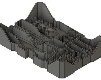 Prensa M12 Pro/Cortadora de cobre/Cortadora manual para caja 48-22-8424 - Archivo STL