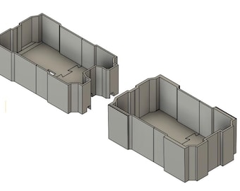 Caja de embalaje 48-22-8422 en blanco