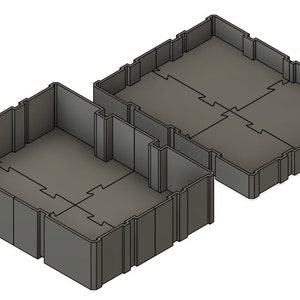 Packout Drawer Blanks - Fits both small and large drawer