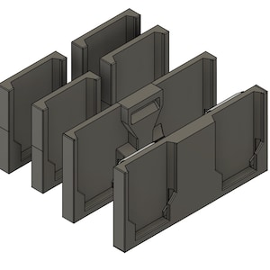 Reverse Adapter STL File