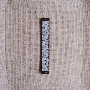 Overgrowth #2 - 4HP Eurorack Blank Panel