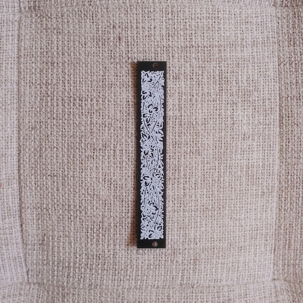 Overgrowth #2 - 4HP Eurorack Blank Panel