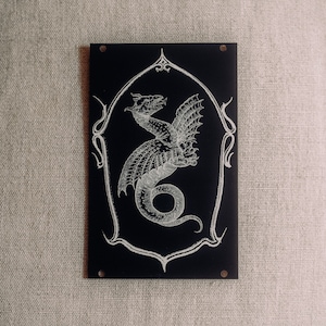 Draco - 16HP Eurorack Blank Panel