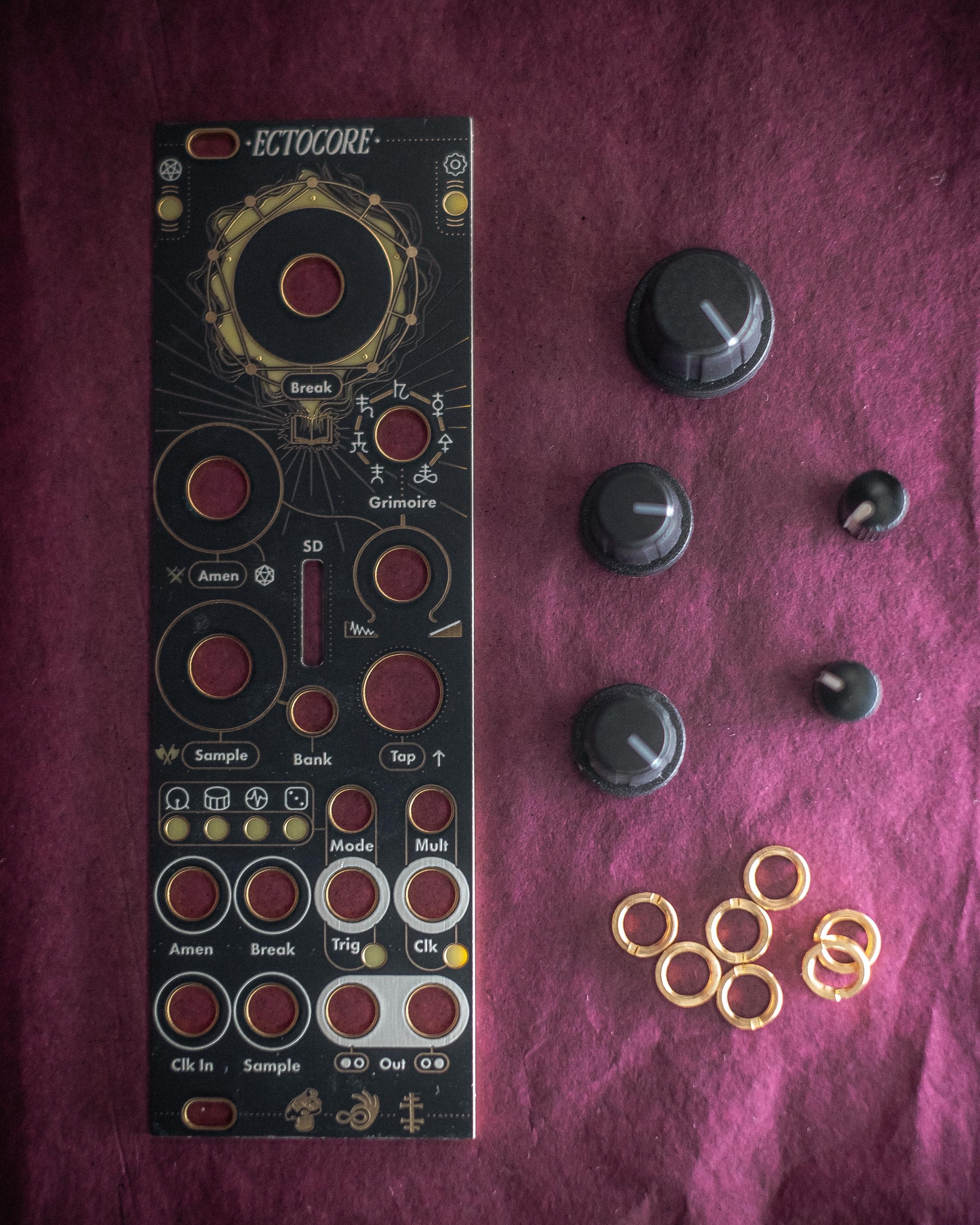 【SALE／37%OFF】 MODULAR ST MIX ほぼ新品（2025年最新 ユーロラック PAN & 鍵盤楽器