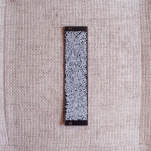 Overgrowth #1 - 6HP Eurorack Blank Panel