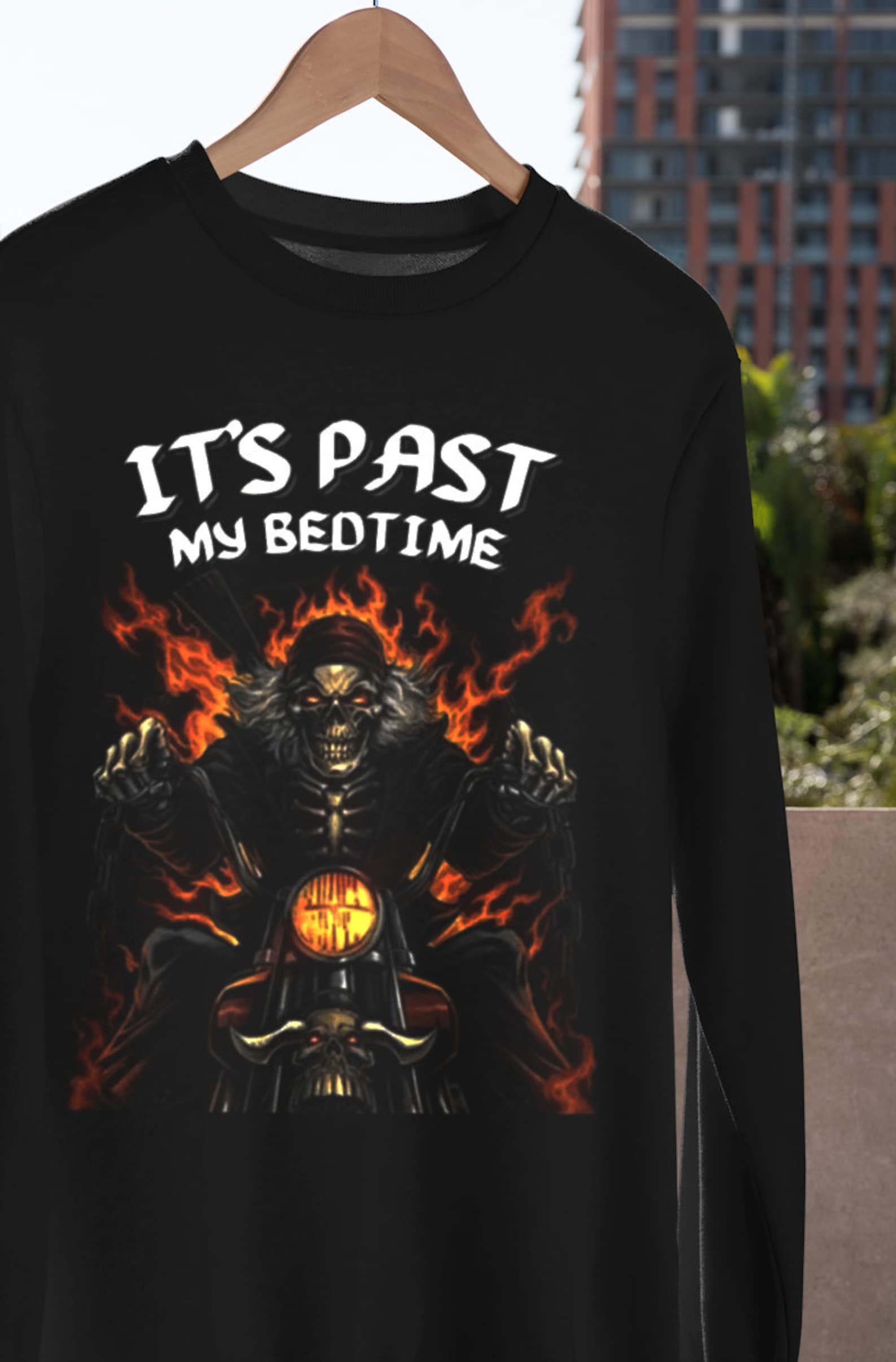 It's Past My Bedtime Skeleton Meme Tshirt Funny Etsy Canada