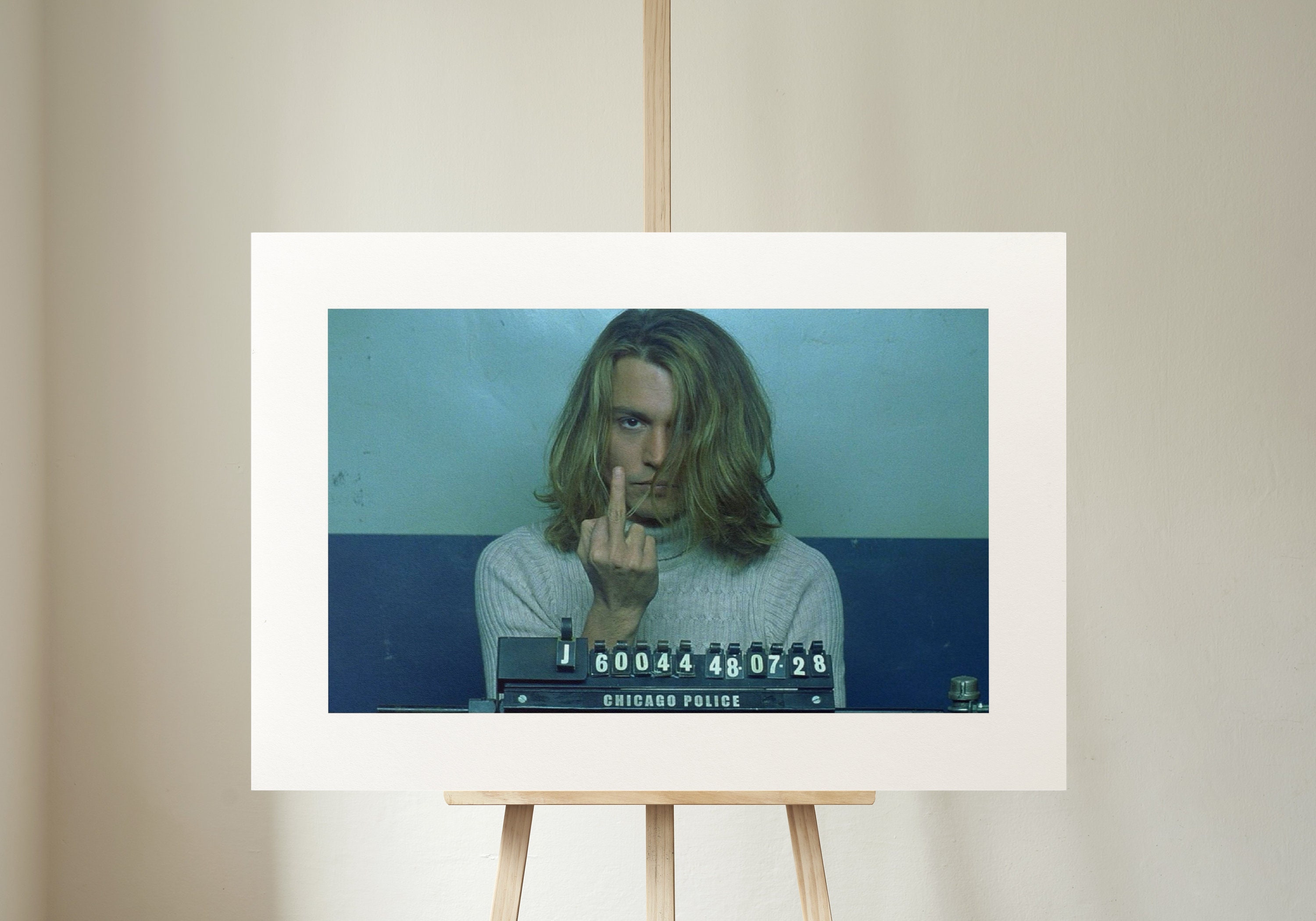 Blow Movie Poster Home Art Wall Art Blow Johnny Depp Gangster Movie