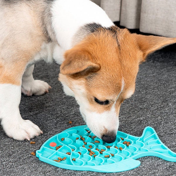 Pet Slow Feeder, Cat Slow Feeder, Small Slow Feeder, Dog Slow Feed Bowl, Cat Slow Feed, Cat Slow Bowl, Pet Feeder, Dog Feeder, Pet Dowl