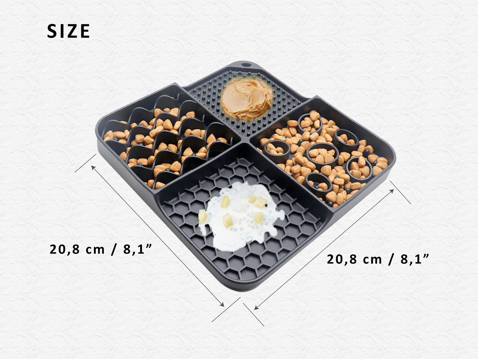 Beautiful view of Dog Slow Feeder For Digestive Problems