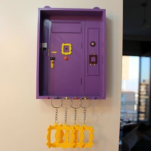 Apartment key holder store