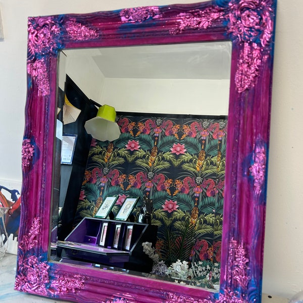 Barbie Mirror Etsy UK