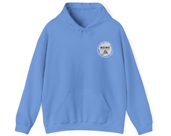 Me2We- Be Uncommon Unisex Heavy Blend™ Hooded Sweatshirt