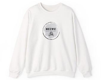 Me2We Logo Unisex Heavy Blend Rundhals-Sweatshirt