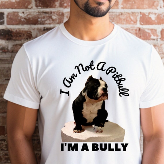 American bully t shirt cheap
