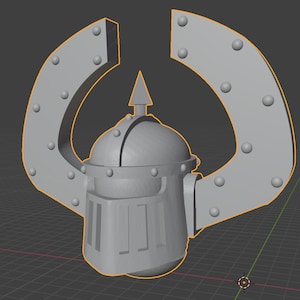 Angry Marines Mk3 Heads x10