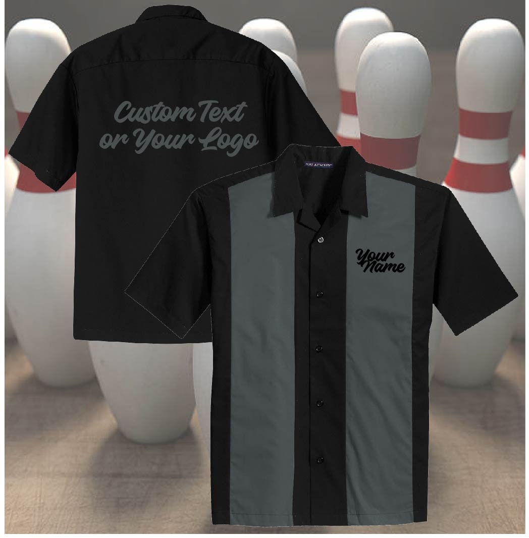 CUSTOM BOWLING SHIRT Etsy Canada