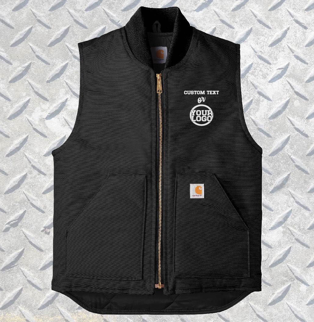 CUSTOM CARHARTT VEST Etsy UK