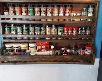 Diy Spice Pretty Spice Rack The Brilliant $5 DIY Dollar-Store - Main Image