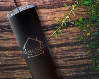 Custom Engraved Tumbler