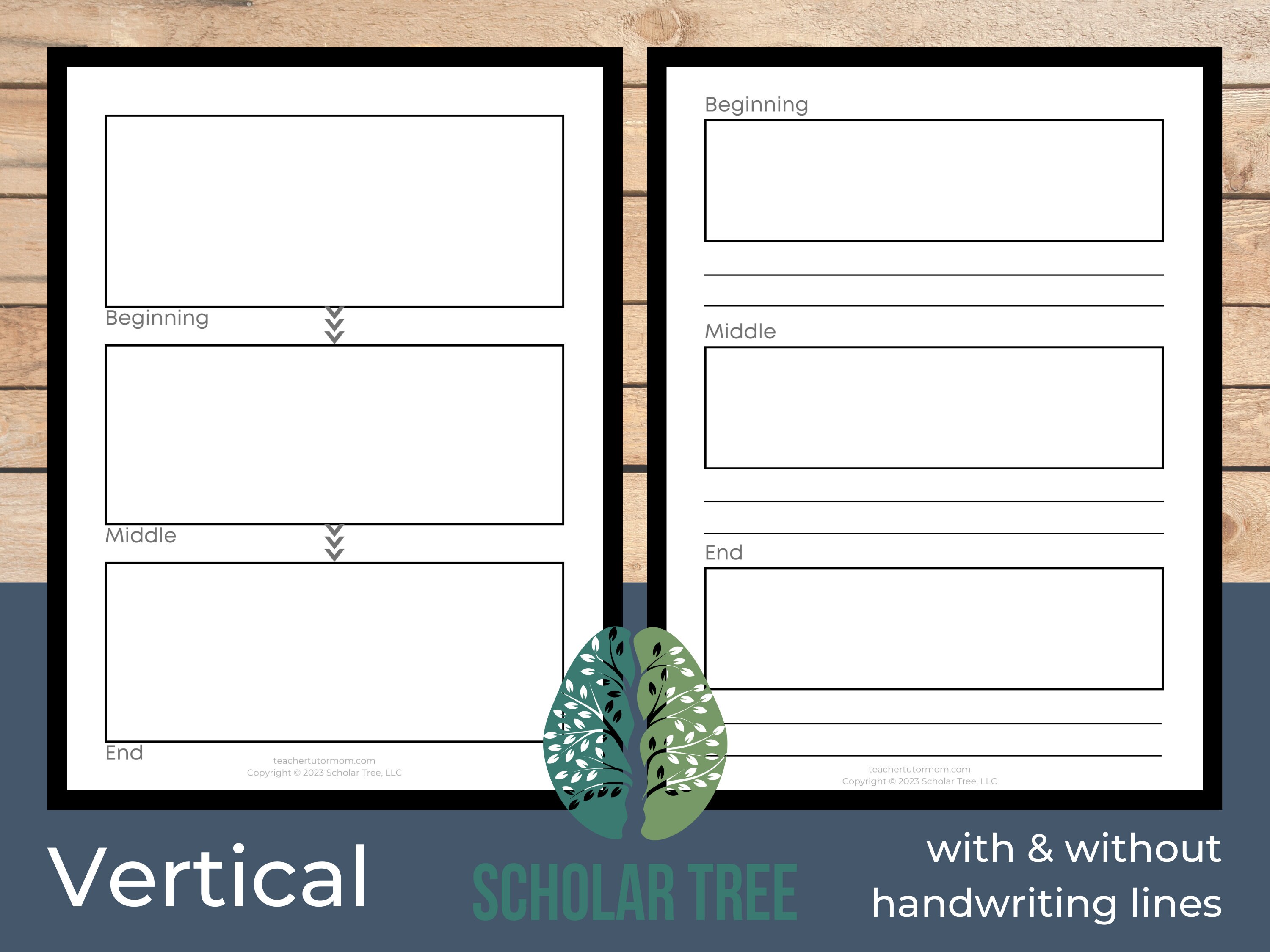Story Charts, Beginning Middle End, Reading Comprehension, Graphic ...