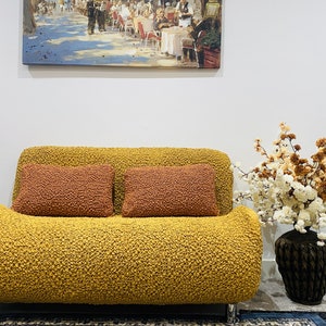 1/2/3/4 Seater Non-Slip Elasticated Premium SOFA COVER | SLIPCOVER Home Decor | Couch | Custom Protective Cover | by Wrinkles and Weaves