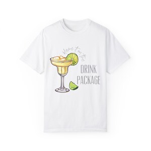 Drink Package Shirt, Cruise Vacation, Family Vacation, Matching Family Vacation Shirts, Family Vacation Shirt, Funny Vacation Shirt