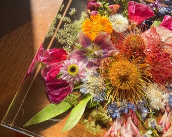 Custom Bouquet Preservation