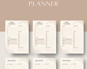 Ultimate Daily Gratitude Planner
