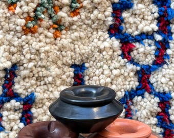 Handmade Moroccan Tadelakt Ashtray