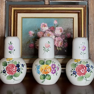 Vintage Bedside Water Decanter