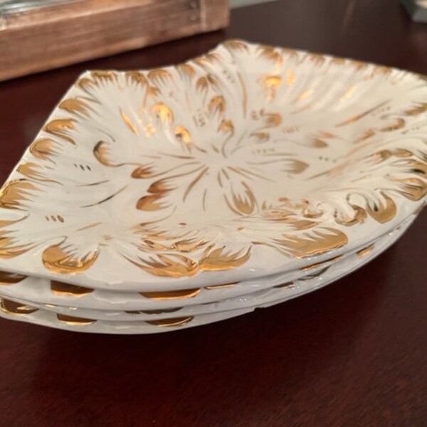 Appetizer Plates Etsy