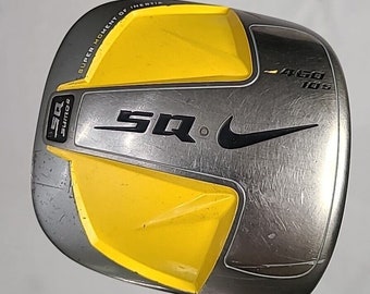 Nike SQ Sumo 460 Fahrer 10.5 * 44.5 "S Flex Diamana Sasquatch Shaft