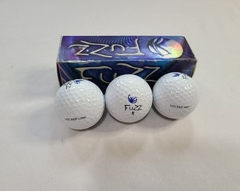 Funda para pelota de golf Fuzz 3 Número 5 Wicked Long Wicked Soft