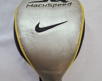 Couvre-chef en bois pour club de golf Nike SQ Machspeed STR8-FIT