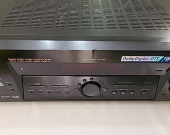 Sony STR-DE575 Receiver HiFi Stereo 5.1 Kanal Home Audio Radio Vintage AM/FM