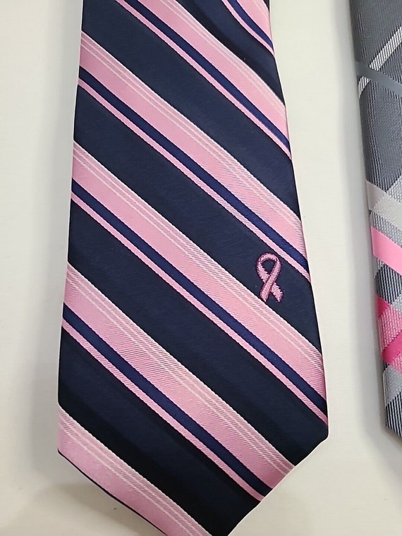 Susan G Komen For The Cure Knots For Hope Mens Ne… - image 2