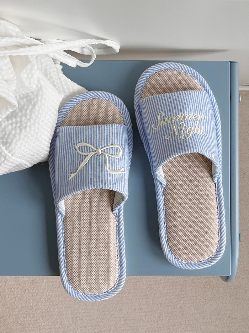 Beige - Hand Braided Cotton Stitched Home Slipper 64