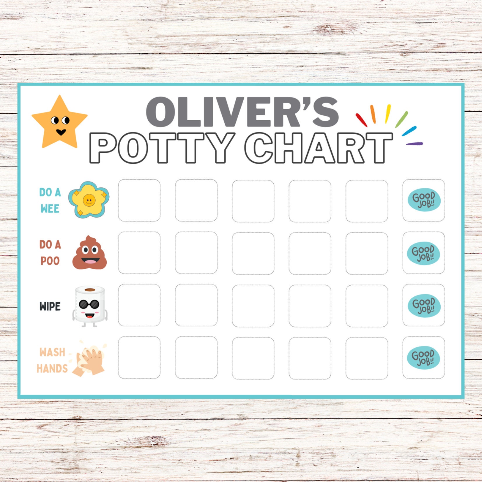 unisex-toilet-training-chart-potty-training-potty-chart-printable-reward-chart-editable-template-diy-etsy