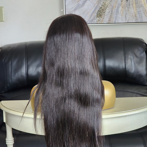 Brazilian Human hair wig