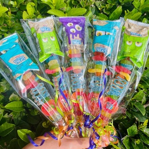 Halloween Candy Kabobs!, Halloween Candy, Halloween Party Favor