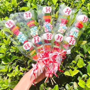 10+ BASEBALL Kekse! Personalisierte Party Favors, Baseball Gastgeschenke, Geburtstag Gastgeschenke, Kinder Geburtstag Party Favor, Baseballspiel Favor