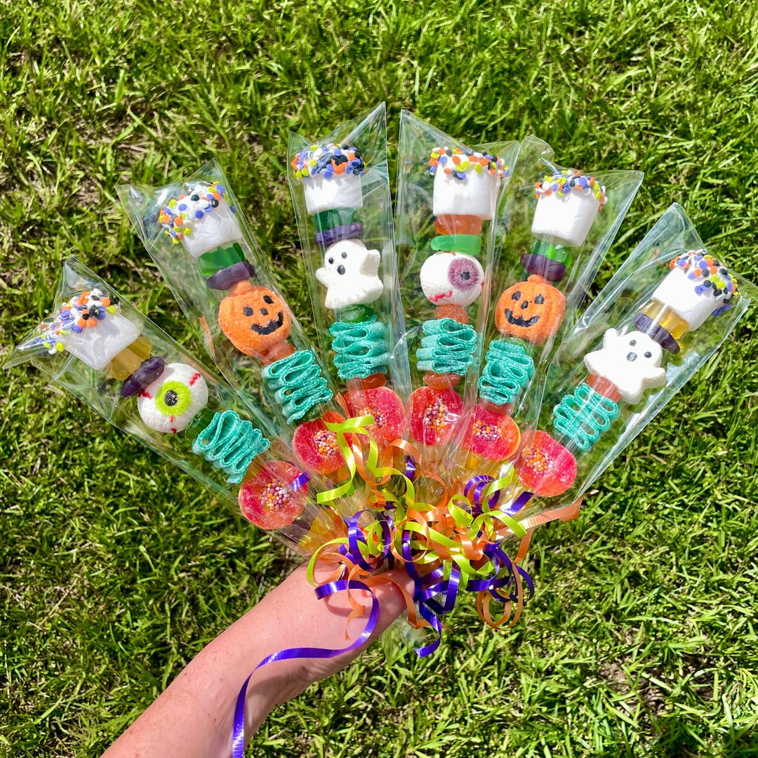 10 Halloween Candy Kabobs Halloween Party Favors Party Favors 10-halloween-candy-kabobs-halloween-party-favors-party-favors