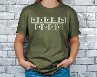 Elemental Tee