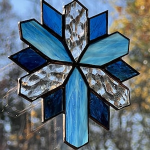 Starflake &quot;Holiday Ice&quot; Holiday Ornaments