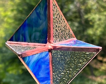 Origami Sun Catcher