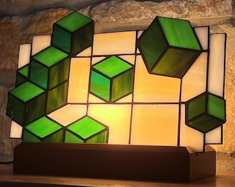 Release - Art Lamp