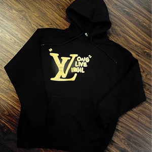 Long Live Virgil Exclusive Hoodie - Etsy Polska
