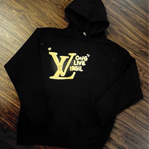 Urbanhittaz Long Live Virgil Hoodie