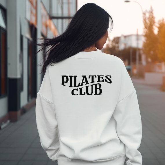 Club shop pilates clothing