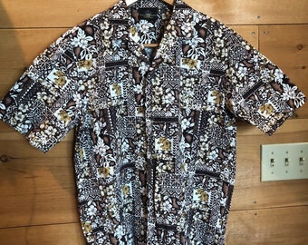 Vintage Hawaiian shirt, men’s L